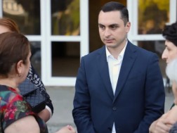 ვგეგმავთ, პირადად ვეწვიო დევნილთა თითოეულ დასახლებას და ადგილზე გავეცნოთ არსებულ საჭიროებებს - გიორგი ჯინჭარაძე