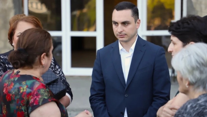 გიორგი ჯინჭარაძე გიორგი ჯინჭარაძე