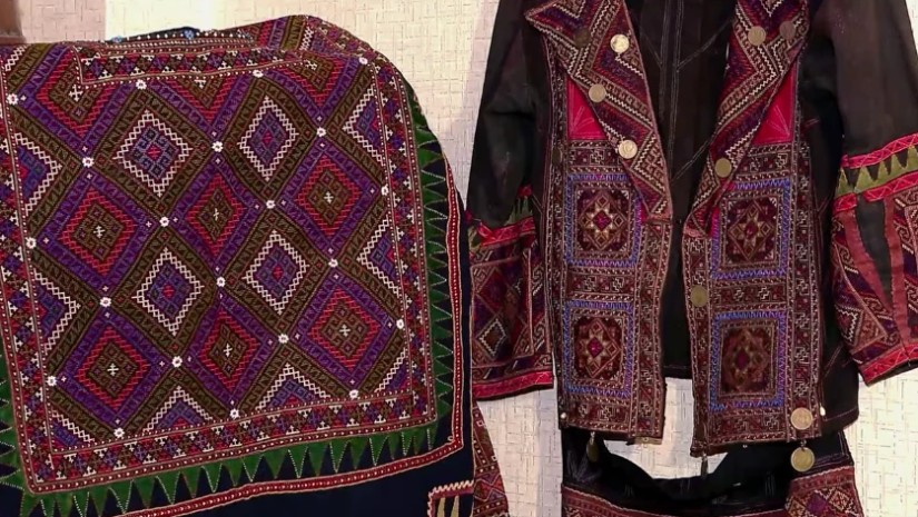 ხევსურული „ნაჭრელა“