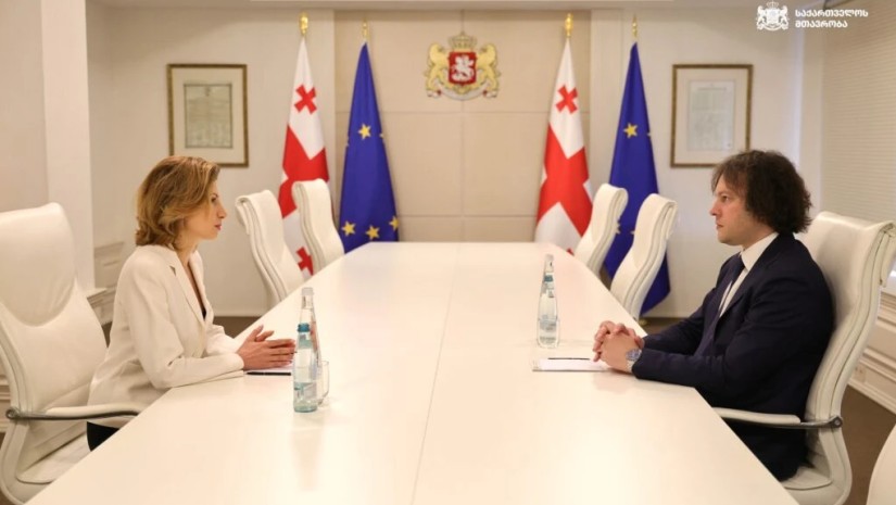 ირაკლი კობახიძე