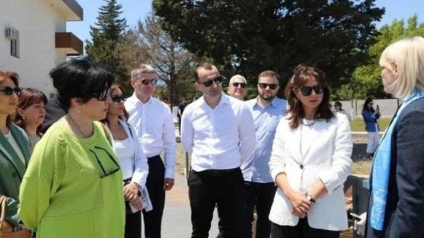 გარემოს დაცვისა და ბუნებრივი რესურსების კომიტეტი გარემოს დაცვისა და ბუნებრივი რესურსების კომიტეტი