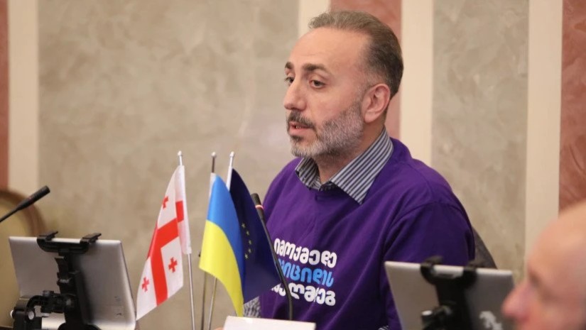გიორგი შარაშიძე გიორგი შარაშიძე