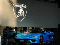 იტალიური სუპერქარი საქართველოში – Lamborghini-ს შოურუმი თბილისში ოფიციალურად გაიხსნა