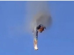 8 people killed in the air bubble in Brazil