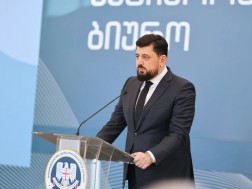 Rajden Kuprashvili will be heard in parliament today