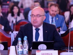 Levan Mekhuzla, Chairman of the National Wine Agency: Georgia officially submitted an application to become the host country of OIV Congress in 2027