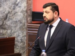 კომიტეტების ერთობლივ სხდომაზე ანტიკორუფციული ბიუროს საქმიანობის 2024 წლის ანგარიში მოისმინეს