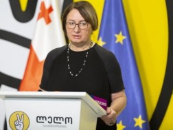Pikria Chikhradze: The verdict was not unexpected, the party continues to fight
