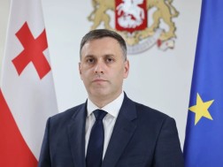 Guram Dumbadze will head the Government Effectiveness Department