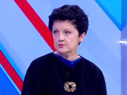 „ძალიან დიდი ძალისხმევა გავწიეთ, რომ ყველასთვის შეგვეტყობინებინა, თუმცა ოქრუაშვილიდან დაწყებული თითოეული მათგანი იმალებოდა და არ იღებდა შეტყობინებას“ - თეა წულუკიანი ოპოზიციონერ პოლიტიკოსებზე