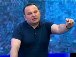 VIDEO: ვაფასებ მამუკა ხაზარაძის შემართებას, რომ ის თბილისს „ქართულ ოცნებას“ გამოსტაცებს - ალბათ, მართლა სჯერა ამ იდეის, მაგრამ მე არ მჯერა - პაატა მანჯგალაძე