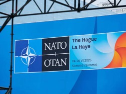 NATO summit in The Hague will officially open today