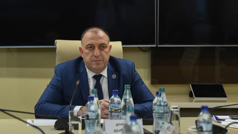 გიორგი გვარაკიძე
