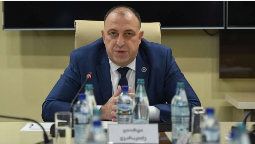 გიორგი გვარაკიძე გიორგი გვარაკიძე