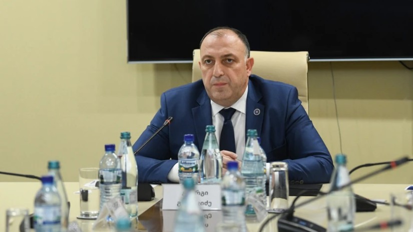 გიორგი გვარაკიძე გიორგი გვარაკიძე