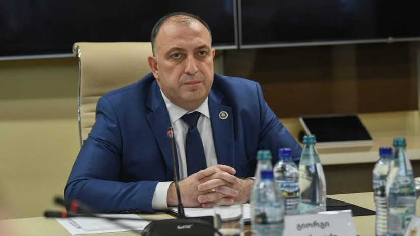 გიორგი გვარაკიძე