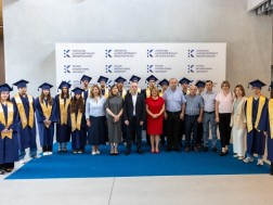 ქუთაისის საერთაშორისო უნივერსიტეტსა და ჭიათურის მულტიფუნქციურ ცენტრს შორის თანამშრომლობა გაფართოვდა