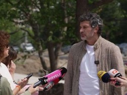 Kakha Kaladze on Freedom of Speech on Defamation of Defamation: There will be more responsibility when you say something about someone
