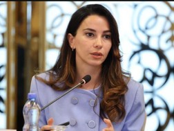 It is a great honor for me to be a member of this cabinet and serve the economic prosperity of the country from the position of Minister of Economy - Mariam Kvrivishvili
