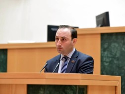 ჩვენი ტერიტორიის ასი ჰექტარი დროებით, მაგრამ დაიკარგა, ამას სჭირდება ახსნა, ჩორჩანასთან დაკავშირებით დაველოდებით განმარტებებს, ყველა საკითხი უნდა იყოს შესწავლილი - ანრი ოხანაშვილი
