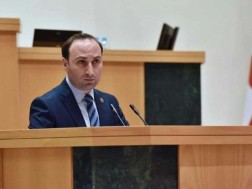 2024 წელს საქართველოს სახელმწიფოსთვის მთავარ გამოწვევას კვლავ საქართველოს რეგიონების ოკუპაცია და ანექსიისკენ მიმართული პროცესი წარმოადგენდა - ოხანაშვილი