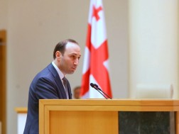 უკრაინაში მებრძოლი ქართველების კონკრეტული ნაწილი აცხადებდა მზადყოფნას, აქტიური მონაწილეობა მიეღო პოლიციის წინააღმდეგ ძალადობაში, განიხილებოდა მმართველი ძალის თანამდებობის პირთა ლიკვიდაციის გეგმებიც - ანრი ოხანაშვილი
