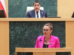 Parliament has adopted amendments to the Law on General Education with a third reading