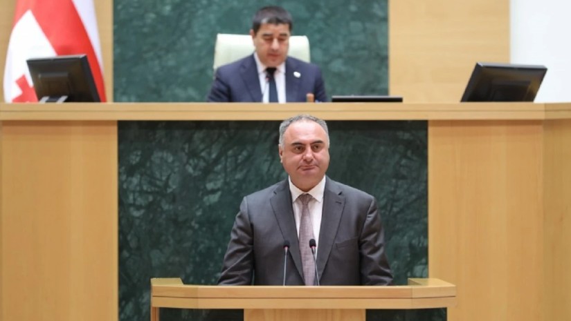  გრიგოლ გიორგაძე
