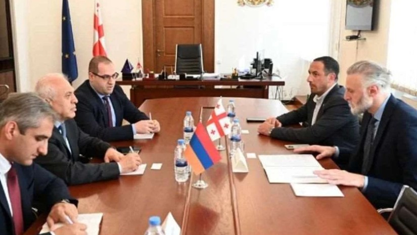 საქართველოს პარლამენტი
