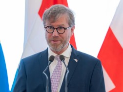 ლუქსემბურგში საქართველოს პირველი საპატიო კონსული: ჩემი მიზანია ორ ქვეყანას შორის ურთიერთობების განვითარება. განსაკუთრებული აქცენტია ეკონომიკური კავშირების გაღრმავებაზე