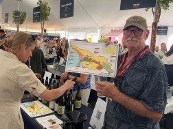 ქართული ღვინო აშშ-ში, ფესტივალზე „Food and Wine Classic Aspen 2025” წარადგინეს