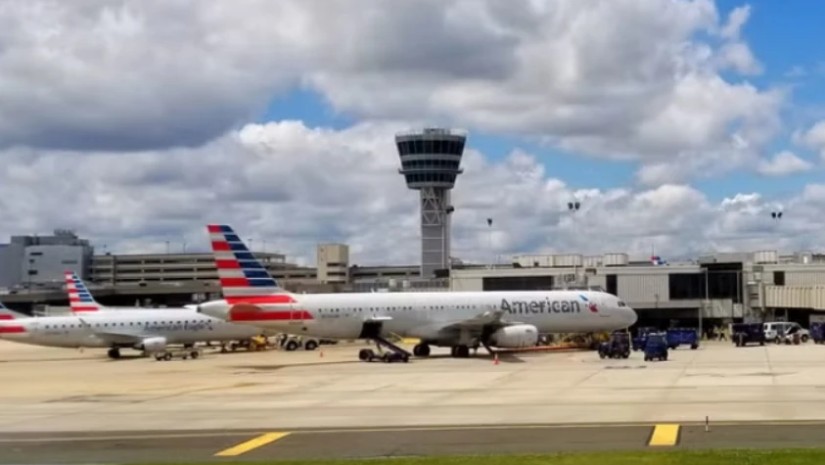 American Airlines-ის 5 მგზავრი საავადმყოფოში გადაიყვანეს