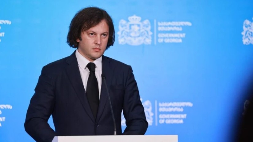 ირაკლი კობახიძე