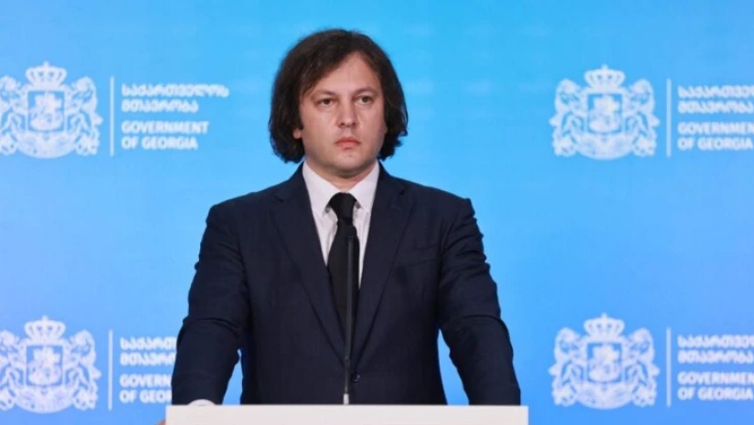 ირაკლი კობახიძე