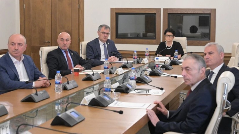 პარლამენტის დროებითი საგამოძიებო კომისია