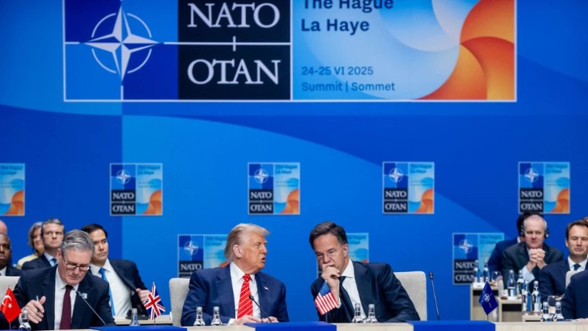 NATO-ს ჰააგის სამიტი