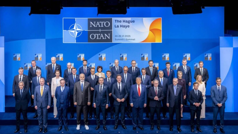 NATO-ს ჰააგის სამიტი