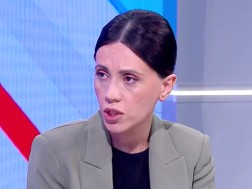„სალომე ზურაბიშვილთან და გიორგი გახარიასთან კი არა, ისეთი ადამიანებთან ერთად ვდგავარ ახლა ამ ბრძოლაში, ვერ წარმომედგინა, მაგრამ არ ვთვლი, რომ ახლა ამ მიმართულებით პოლიტიკური ჰიგიენის დრო არის“ - ანა წითლიძე