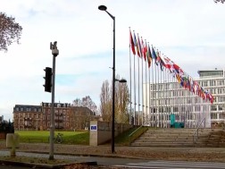 A debate over Georgia will be held in the Parliamentary Assembly of the Council of Europe