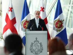შინაგან საქმეთა სამინისტრო, სრული შემადგენლობით, ინტენსიურად აგრძელებს ქვეყანაში ნარკოტიკების უკანონო ბრუნვისა და გავრცელების წინააღმდეგ უკომპრომისო ბრძოლას - შს მინისტრი