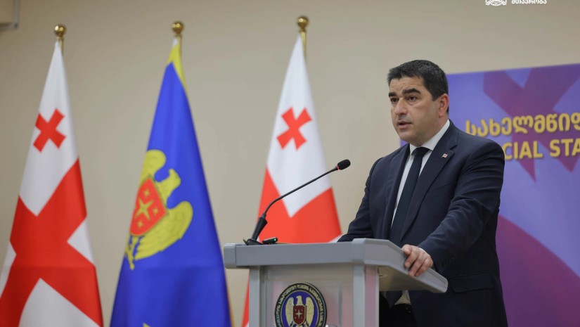 შალვა პაპუაშვილი შალვა პაპუაშვილი