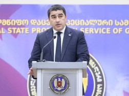 Shalva Papuashvili: The European Parliament has demanded the resolution of dictator Mikheil Saakashvili's legal custody - Saakashvili, who was exposed by the European Court in systematic and systematic torture of prisoners