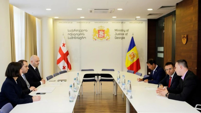 იუსტიციის მინისტრის მოადგილეები იუსტიციის მინისტრის მოადგილეები