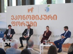 Mariam Kvrivishvili - All the most important parameters for the development of the economy remain our top priorities to increase the country's economy by 2028 to GEL 130 billion
