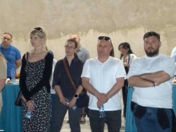 Representatives of Europe and Central Asia of the World Animal Health Organization are on a working visit to Georgia