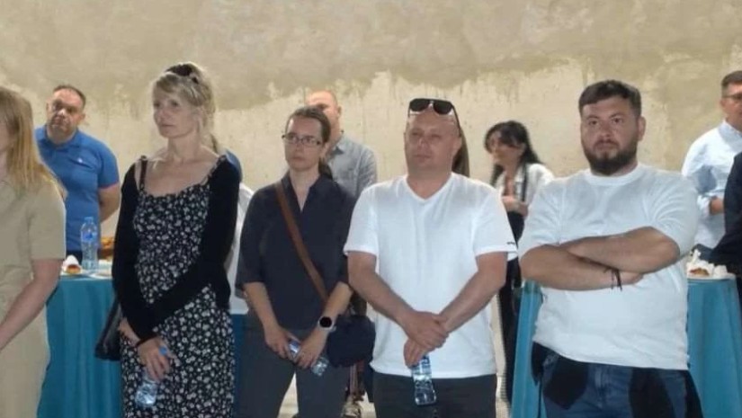 ცხოველთა ჯანდაცვის მსოფლიო ორგანიზაციის ევროპისა და ცენტრალური აზიის წარმომადგენლები