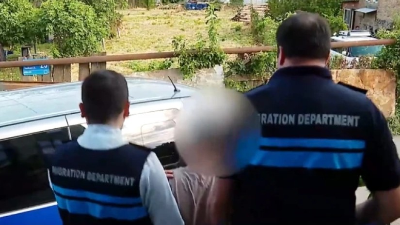 უცხო ქვეყნის 6 მოქალაქე დააკავეს