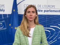 საერთაშორისო თანამეგობრობა დღევანდელი პოლიტიკური კრიზისიდან გამოსავალს ხედავს პოლიტპატიმრების გათავისუფლებასა და ახალი თავისუფალი საპარლამენტო არჩევნების ჩატარებაში - თინა ბოკუჩავა