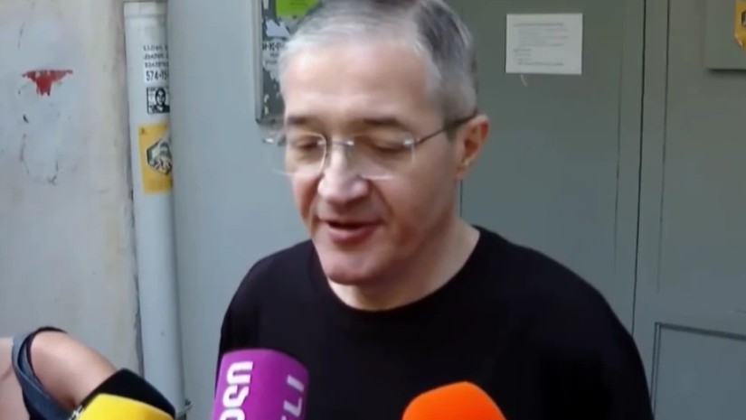 გივი თარგამაძე