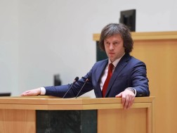 სახელმწიფო სათანადოდ დაუპირისპირდება ნებისმიერ მცდელობას, რომ ხელოვნური დაბრკოლება შეექმნას სტრატეგიული ეკონომიკური პროექტების განვითარებას - ირაკლი კობახიძე